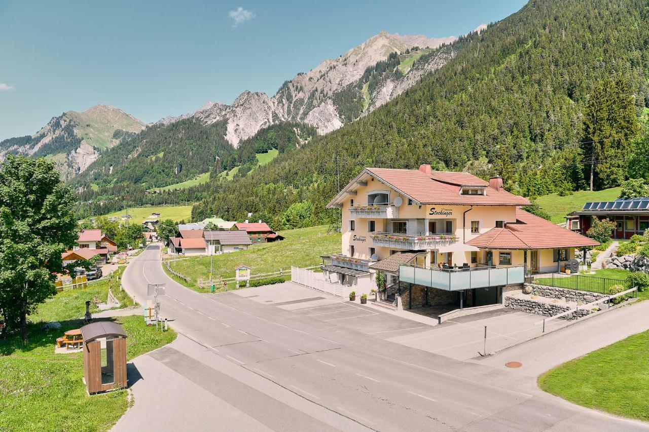 Stockingers Guest House Klosterle am Arlberg Exterior photo